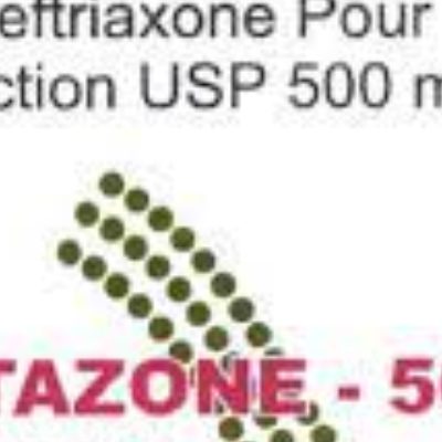 Cetazone 500 mg