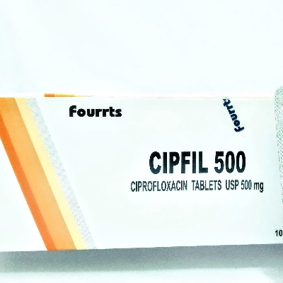 Cipfil 500 mg