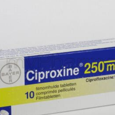 Ciproxine 250 mg