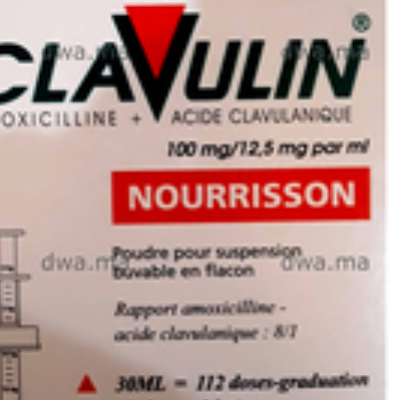 Clavulin Injectable