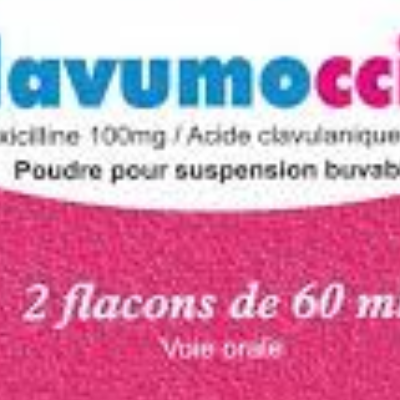 Clavumoccid 250 mg Suspension