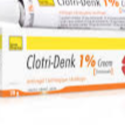 Clotri-Denk 1% Cream