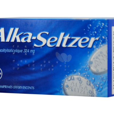 Alka Seltzer