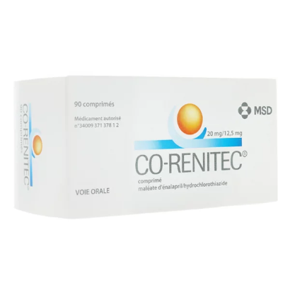 Co-Renitec