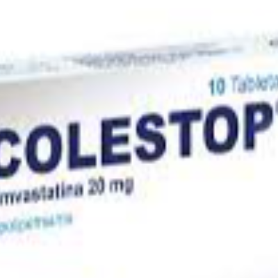 Colestop 10 mg