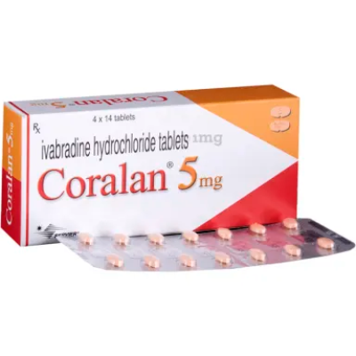 Coralan 5 mg