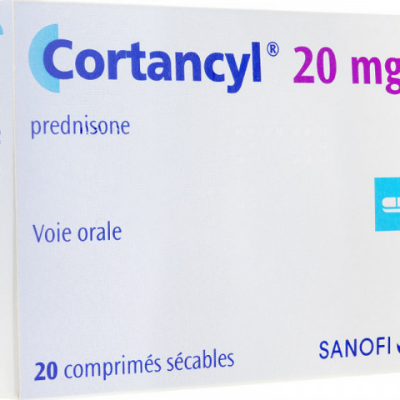 Cortancyl 20 mg