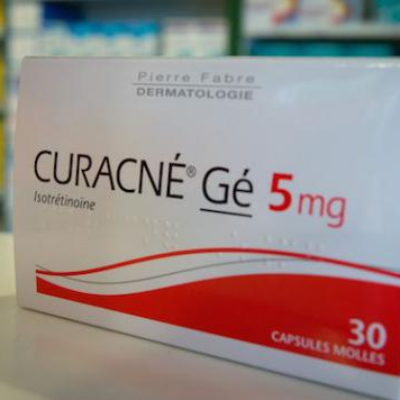 Curacné 5 mg