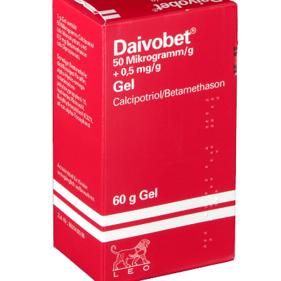 Daivobet Gel