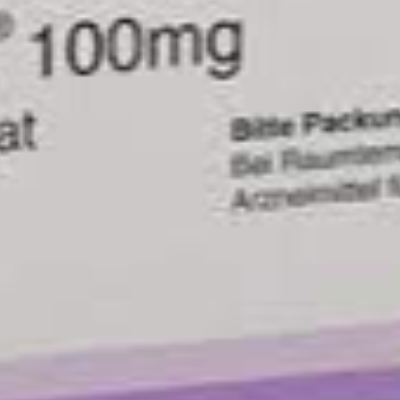 Debridat 100 mg Suppositoire