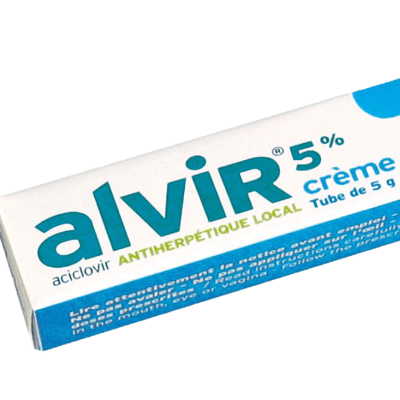 Alvir 5% Crème