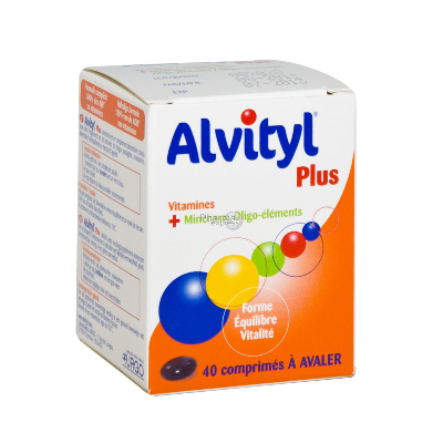 Alvityl Plus