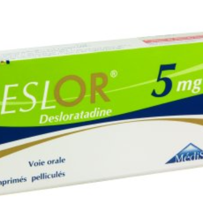 Deslor 5 mg