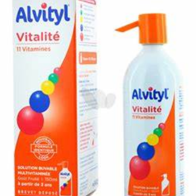 Alvityl Vitalité