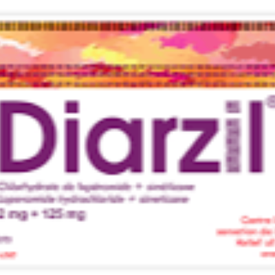 Diarzil 2/125 mg