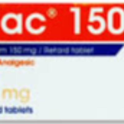 Diclac LP 150 mg